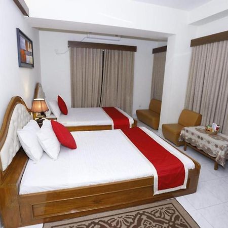 Hotel Grand Circle Inn Dakka Dış mekan fotoğraf