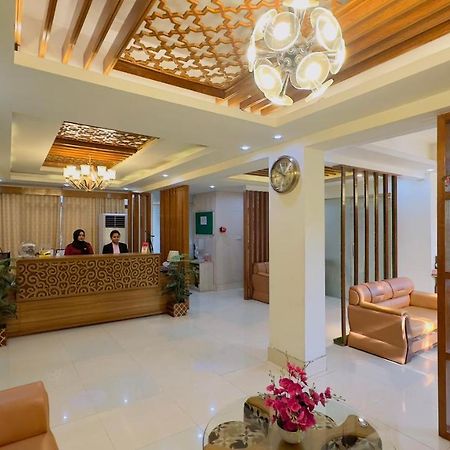 Hotel Grand Circle Inn Dakka Dış mekan fotoğraf