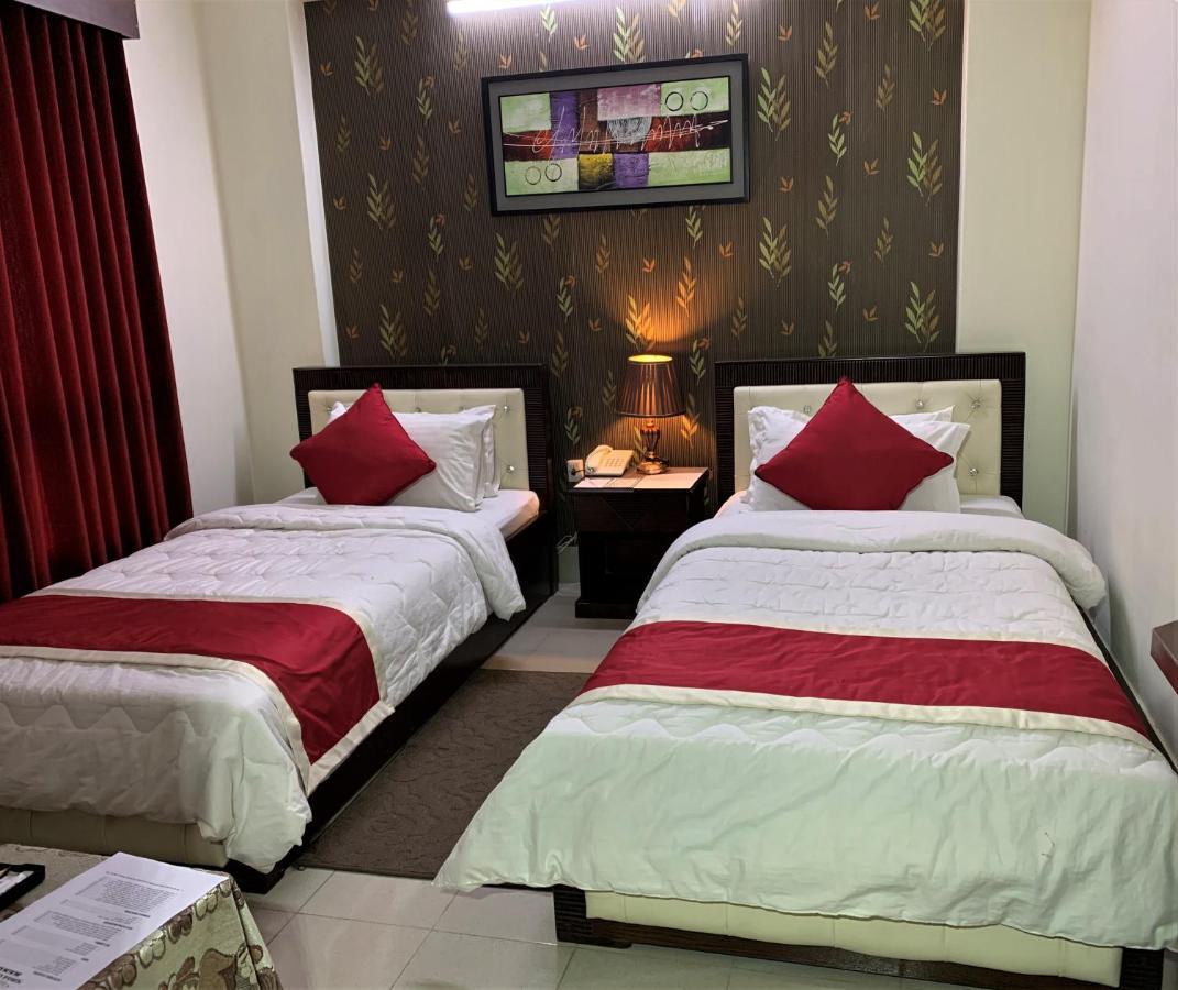 Hotel Grand Circle Inn Dakka Dış mekan fotoğraf