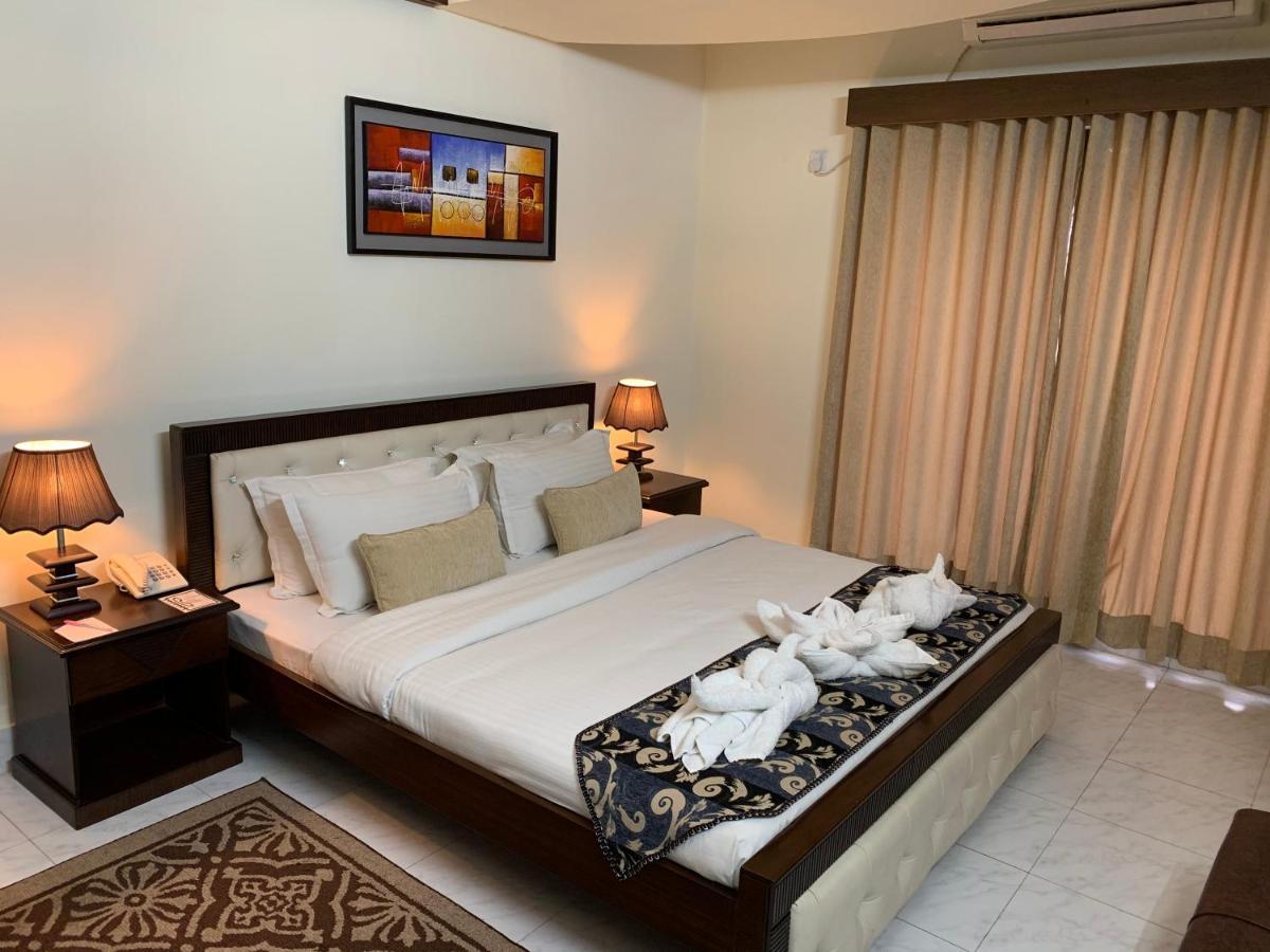 Hotel Grand Circle Inn Dakka Dış mekan fotoğraf