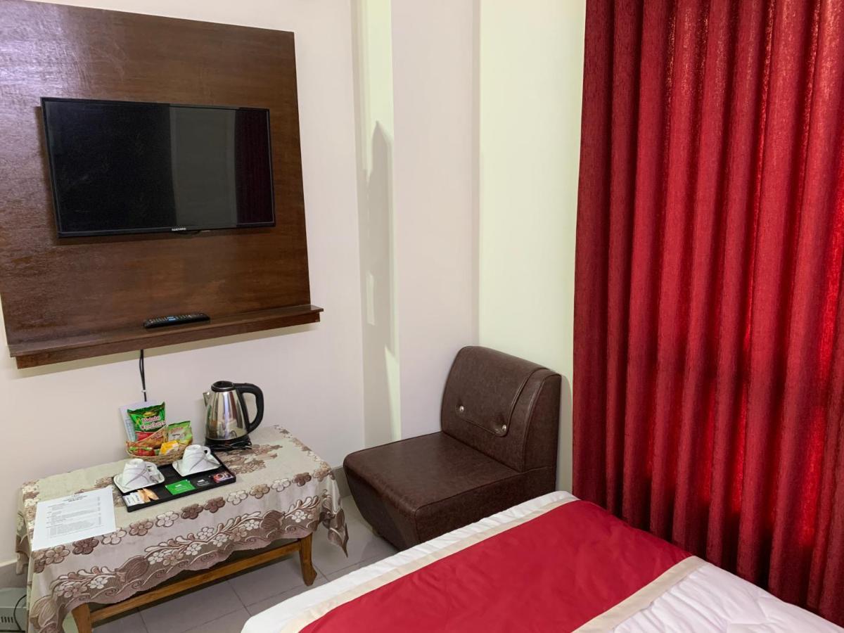 Hotel Grand Circle Inn Dakka Dış mekan fotoğraf