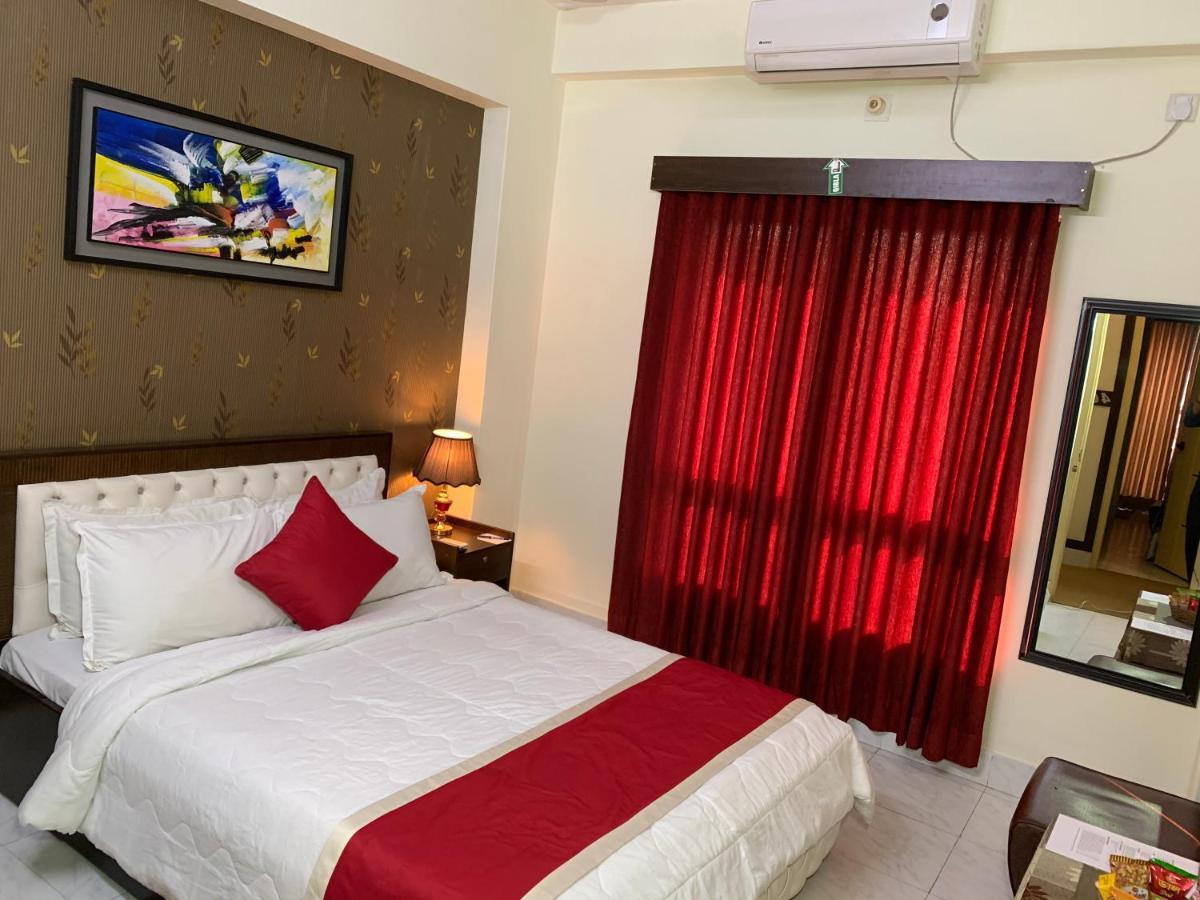 Hotel Grand Circle Inn Dakka Dış mekan fotoğraf