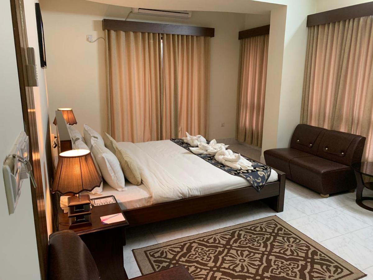 Hotel Grand Circle Inn Dakka Dış mekan fotoğraf