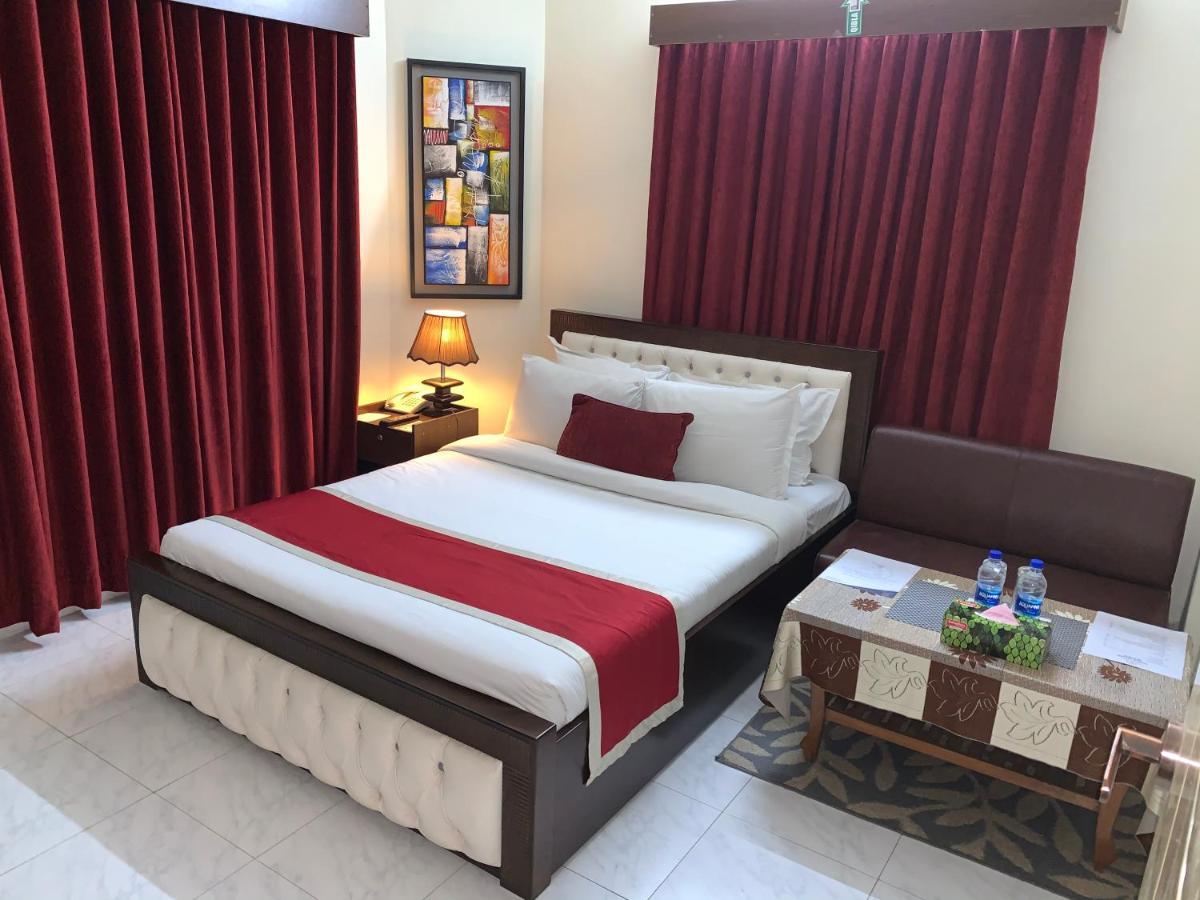 Hotel Grand Circle Inn Dakka Dış mekan fotoğraf