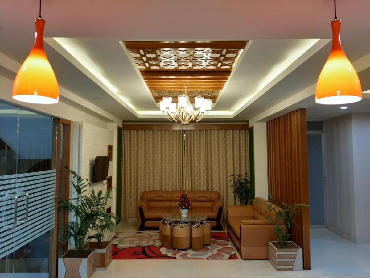 Hotel Grand Circle Inn Dakka Dış mekan fotoğraf