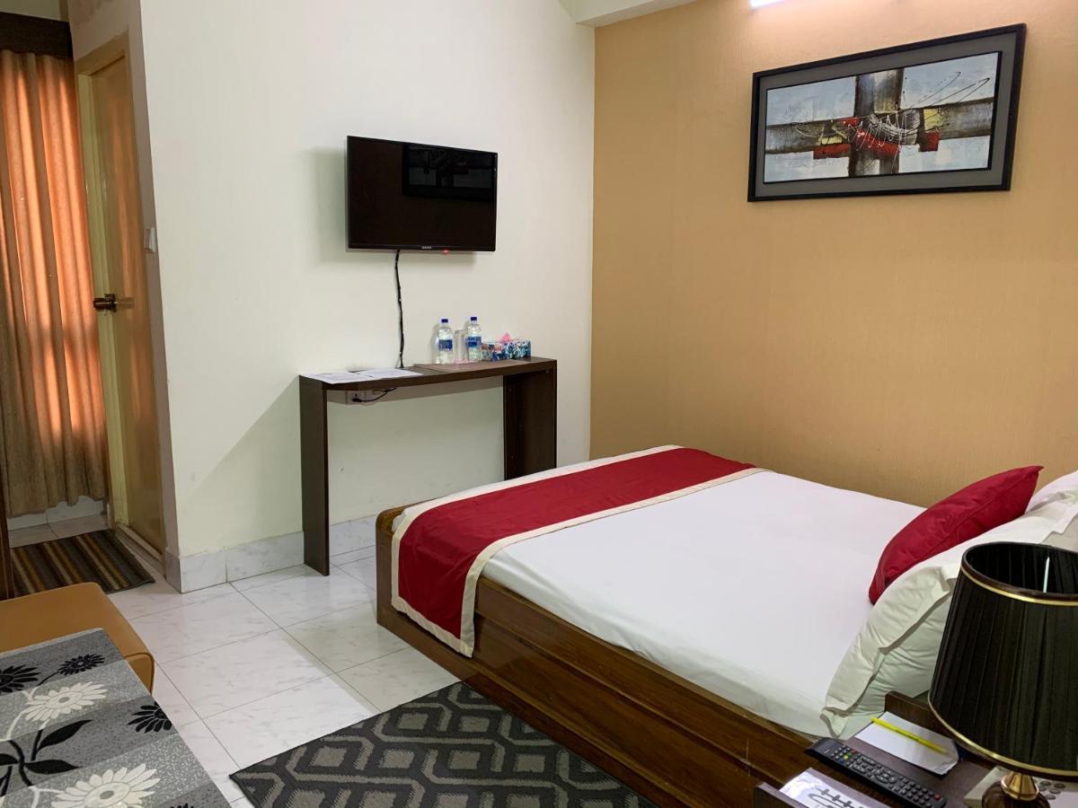 Hotel Grand Circle Inn Dakka Dış mekan fotoğraf