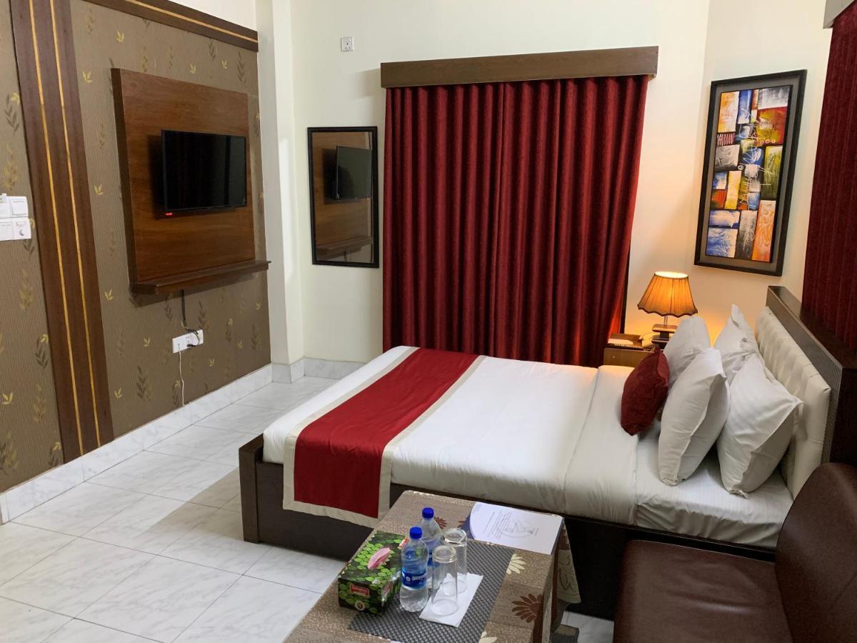 Hotel Grand Circle Inn Dakka Dış mekan fotoğraf