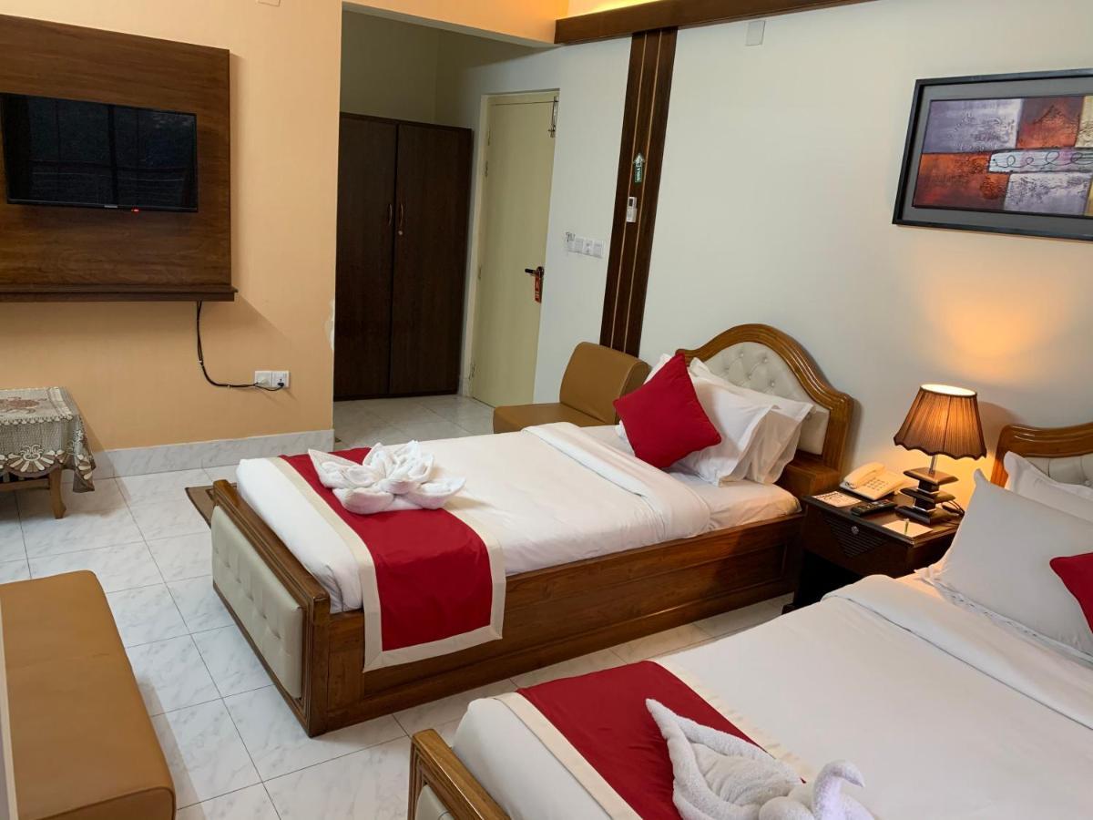 Hotel Grand Circle Inn Dakka Dış mekan fotoğraf