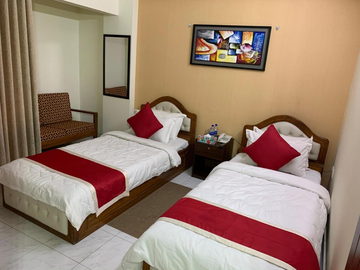 Hotel Grand Circle Inn Dakka Dış mekan fotoğraf