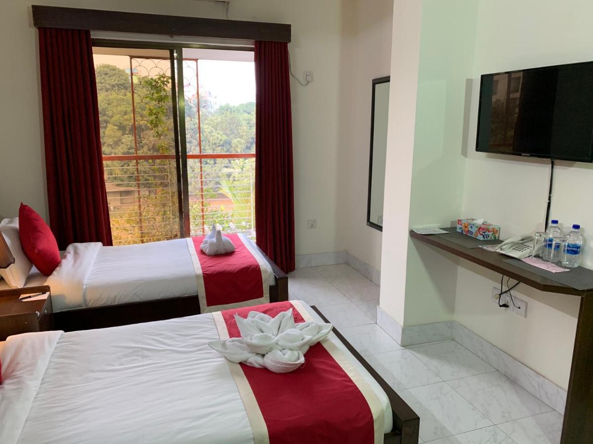 Hotel Grand Circle Inn Dakka Dış mekan fotoğraf