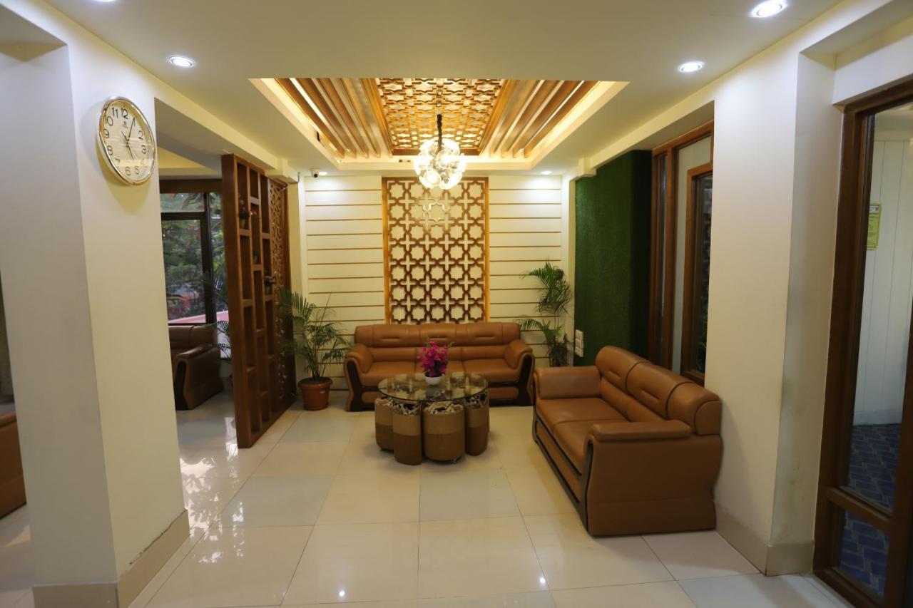 Hotel Grand Circle Inn Dakka Dış mekan fotoğraf