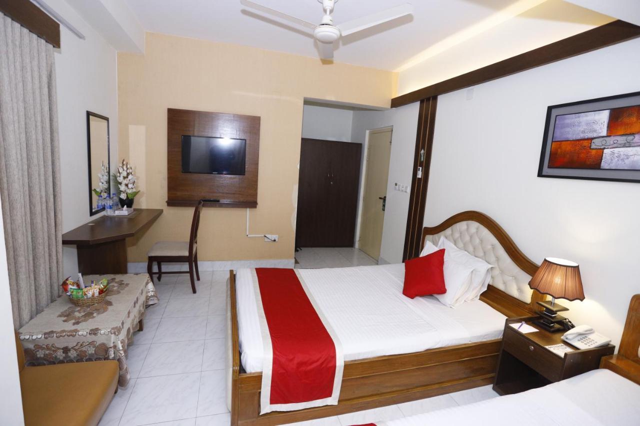 Hotel Grand Circle Inn Dakka Dış mekan fotoğraf