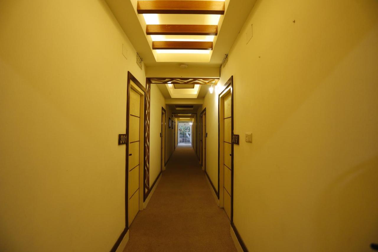 Hotel Grand Circle Inn Dakka Dış mekan fotoğraf