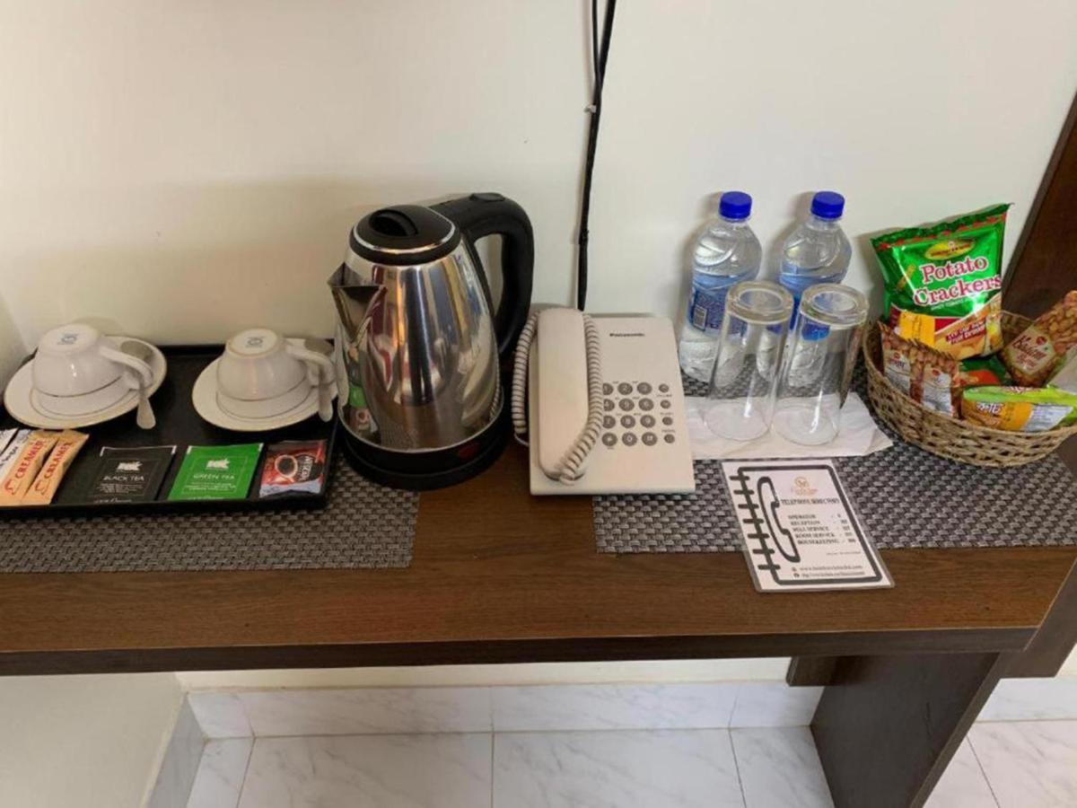 Hotel Grand Circle Inn Dakka Dış mekan fotoğraf