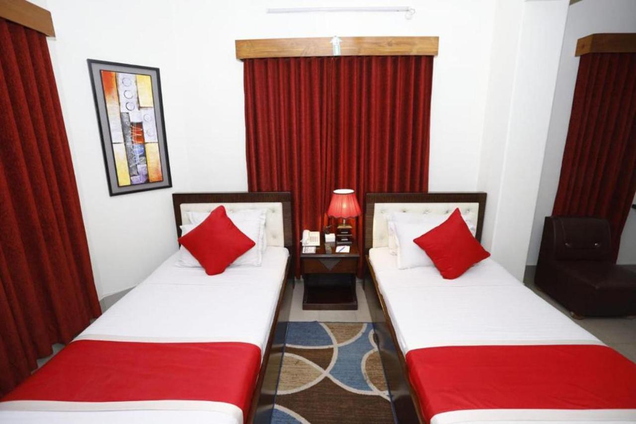 Hotel Grand Circle Inn Dakka Dış mekan fotoğraf