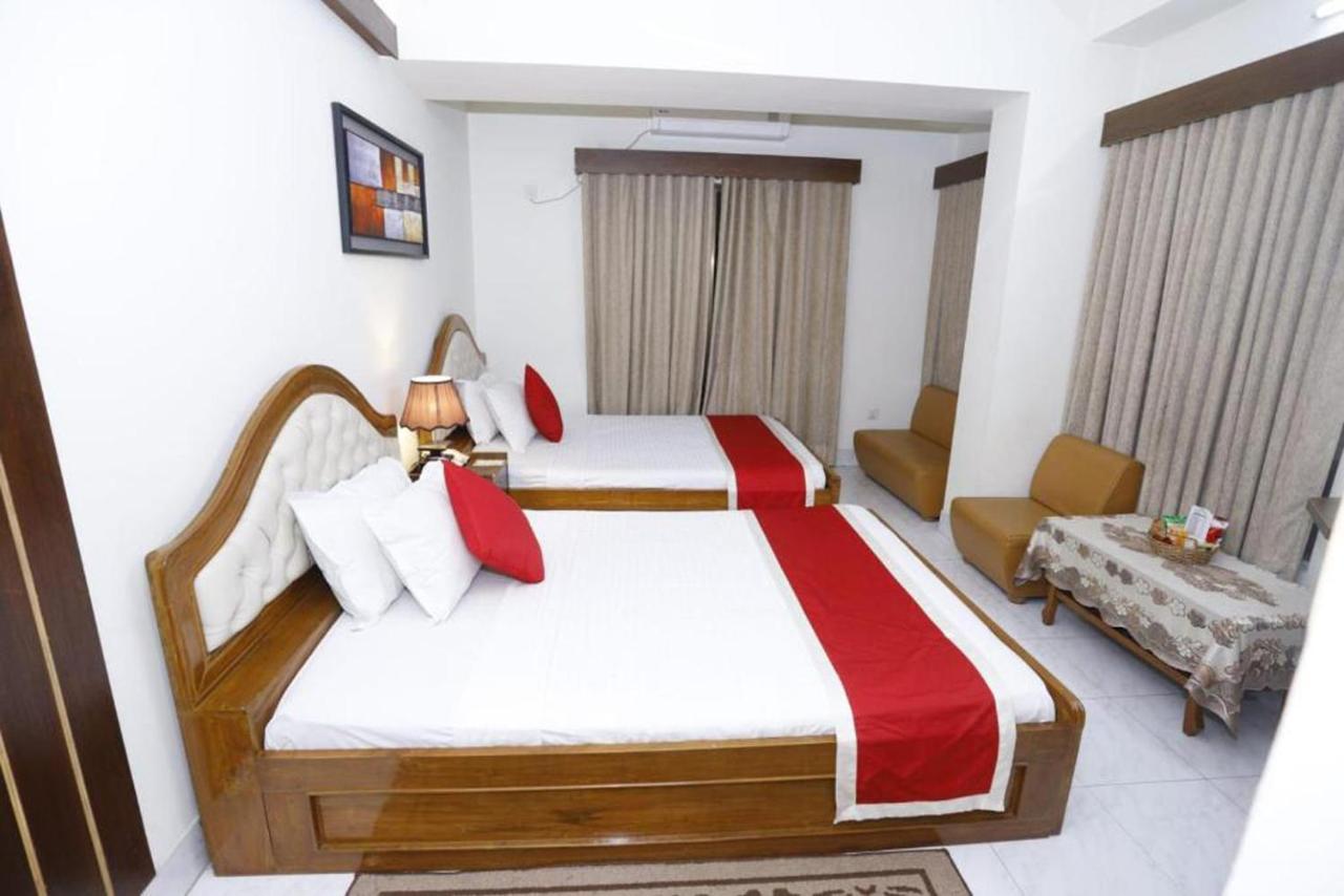Hotel Grand Circle Inn Dakka Dış mekan fotoğraf