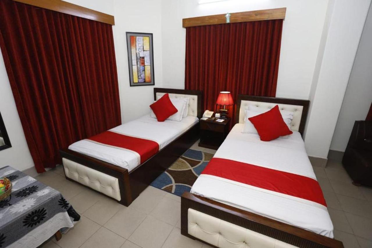 Hotel Grand Circle Inn Dakka Dış mekan fotoğraf