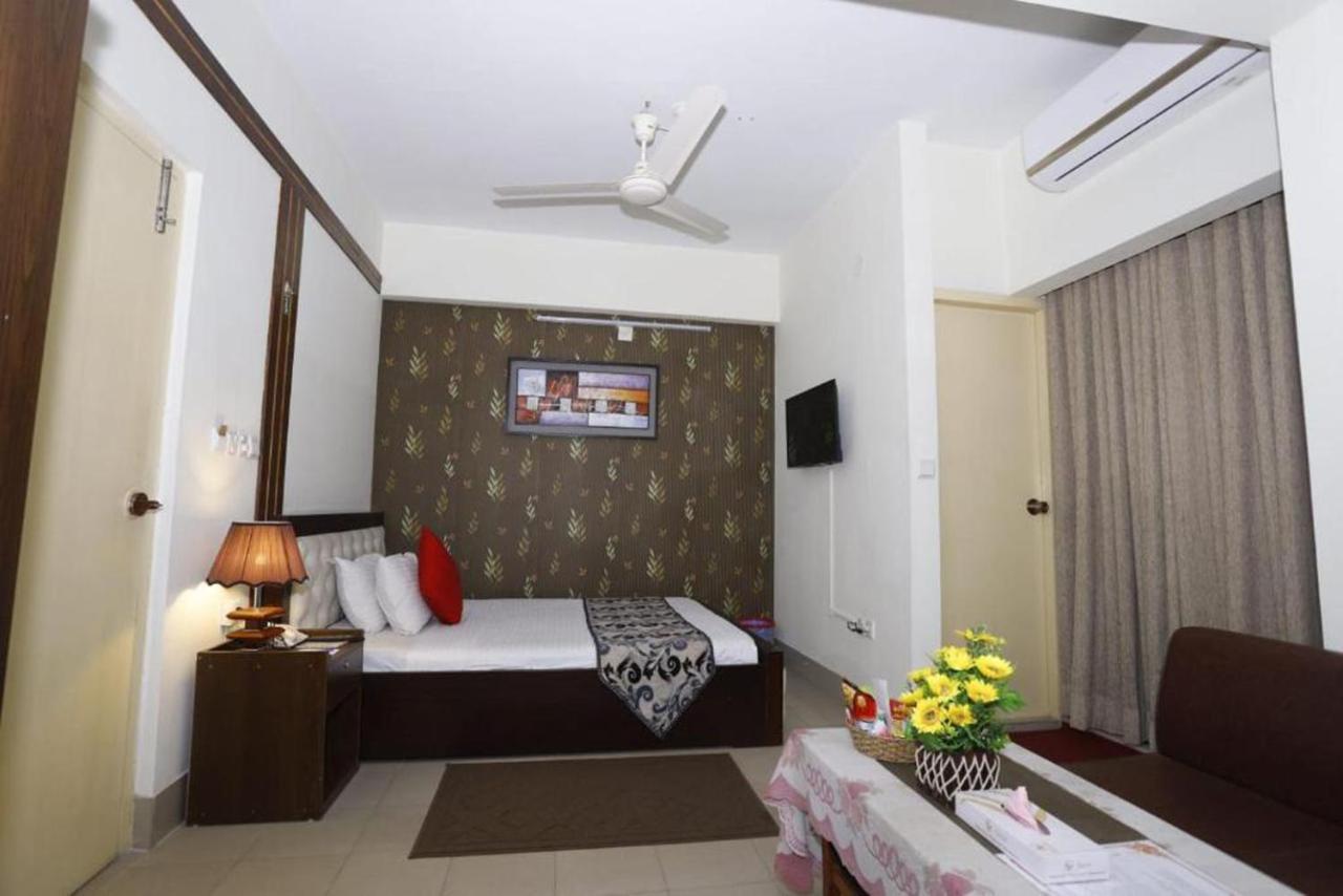 Hotel Grand Circle Inn Dakka Dış mekan fotoğraf