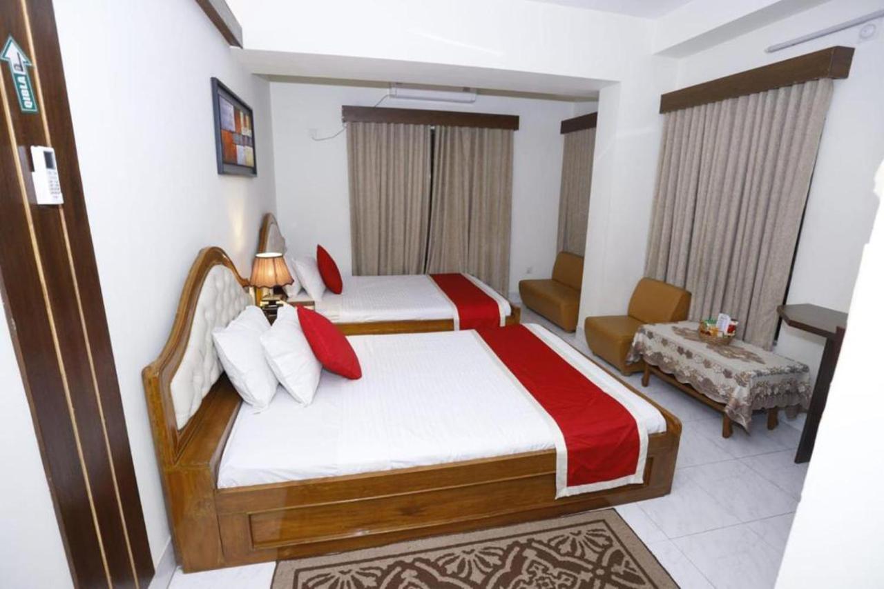 Hotel Grand Circle Inn Dakka Dış mekan fotoğraf