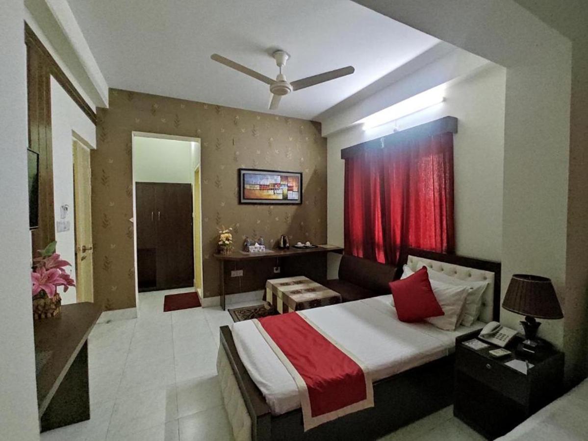 Hotel Grand Circle Inn Dakka Dış mekan fotoğraf