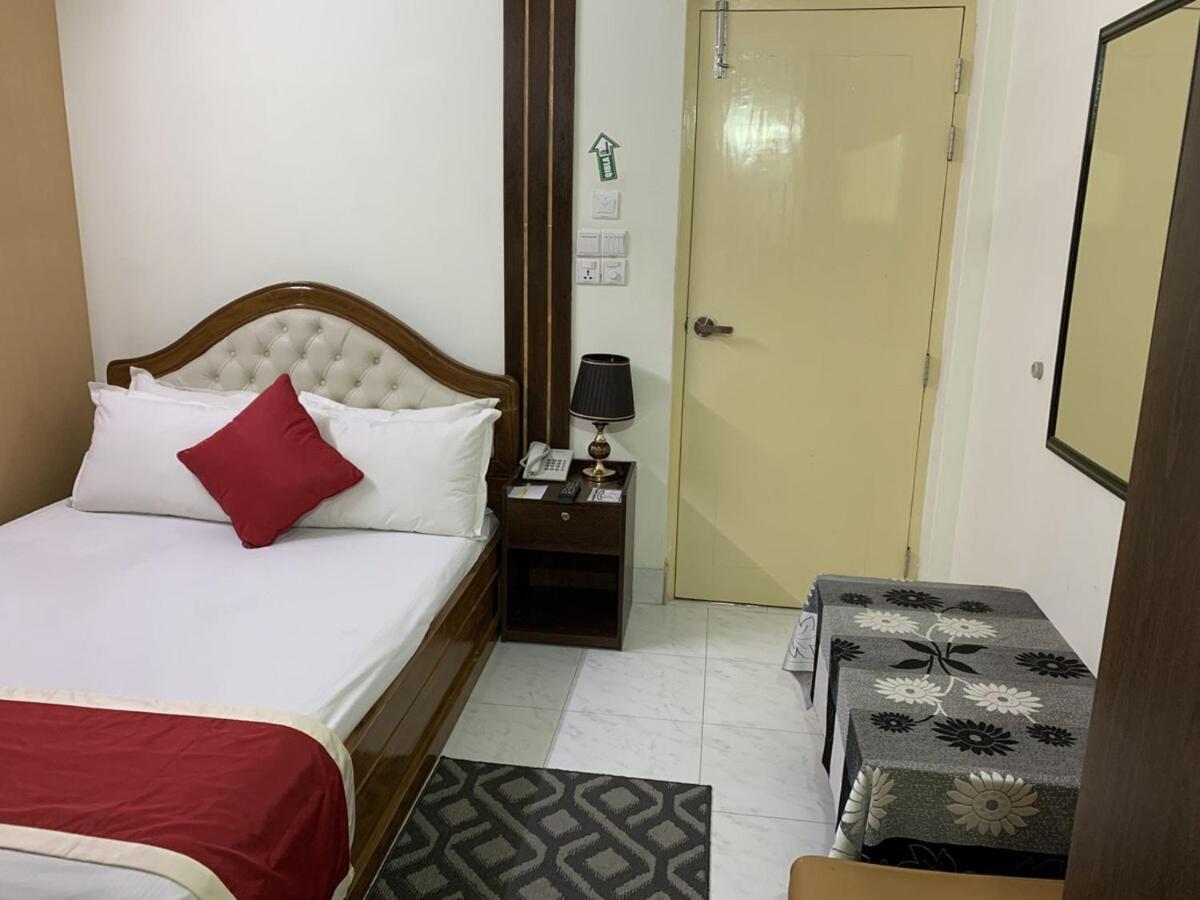 Hotel Grand Circle Inn Dakka Dış mekan fotoğraf
