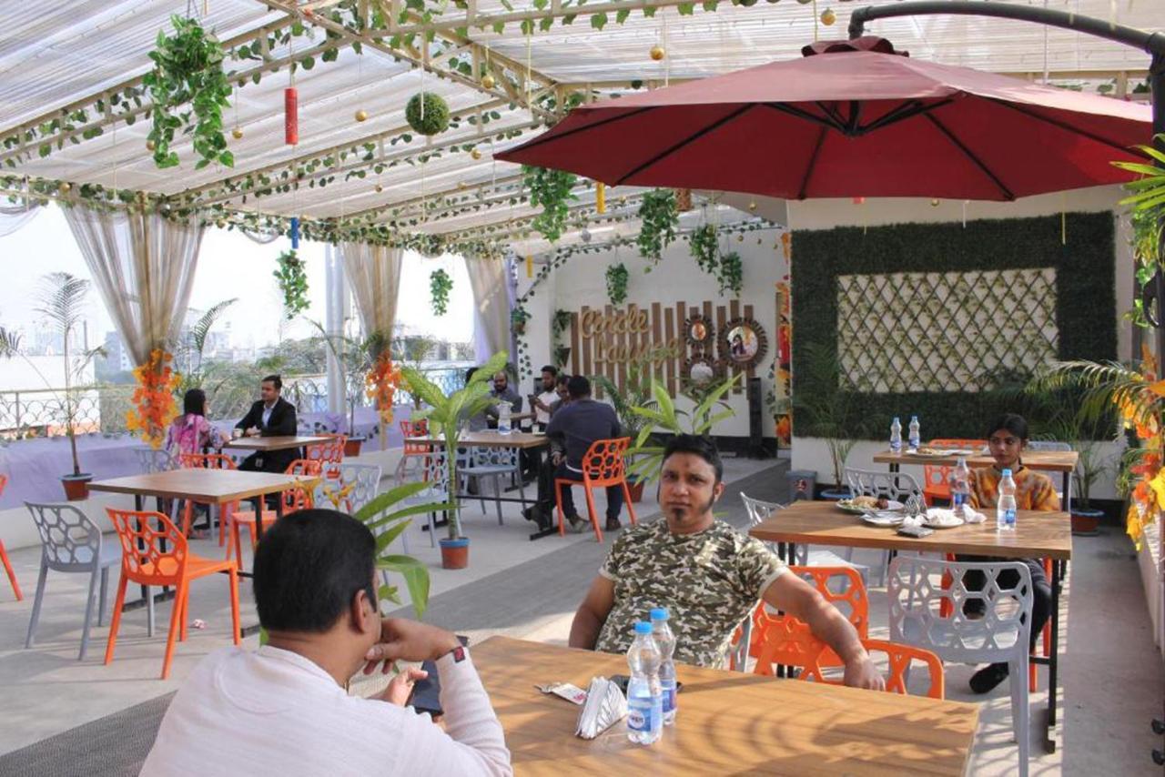 Hotel Grand Circle Inn Dakka Dış mekan fotoğraf