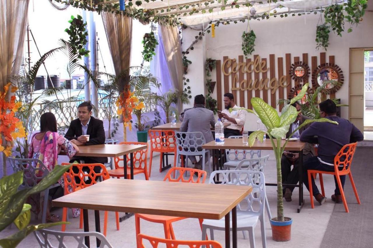 Hotel Grand Circle Inn Dakka Dış mekan fotoğraf