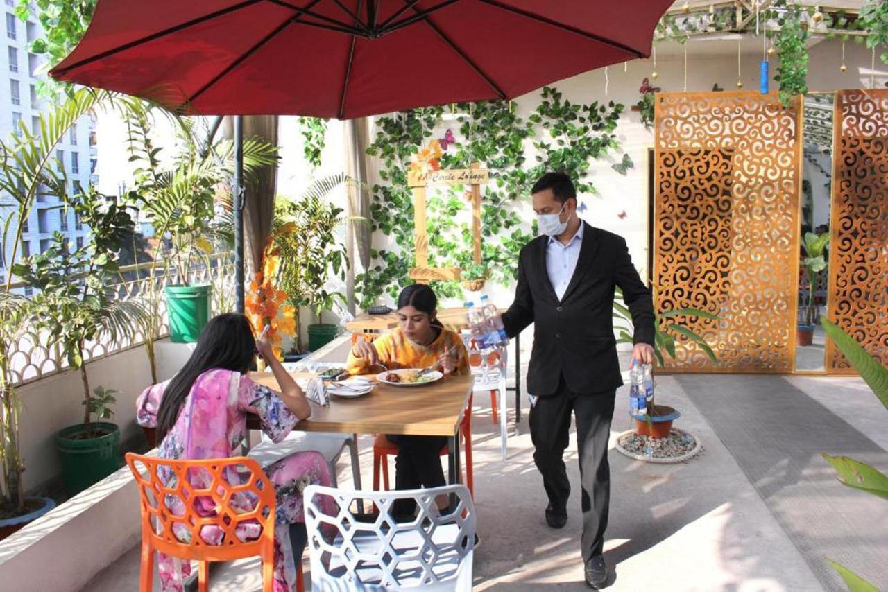 Hotel Grand Circle Inn Dakka Dış mekan fotoğraf