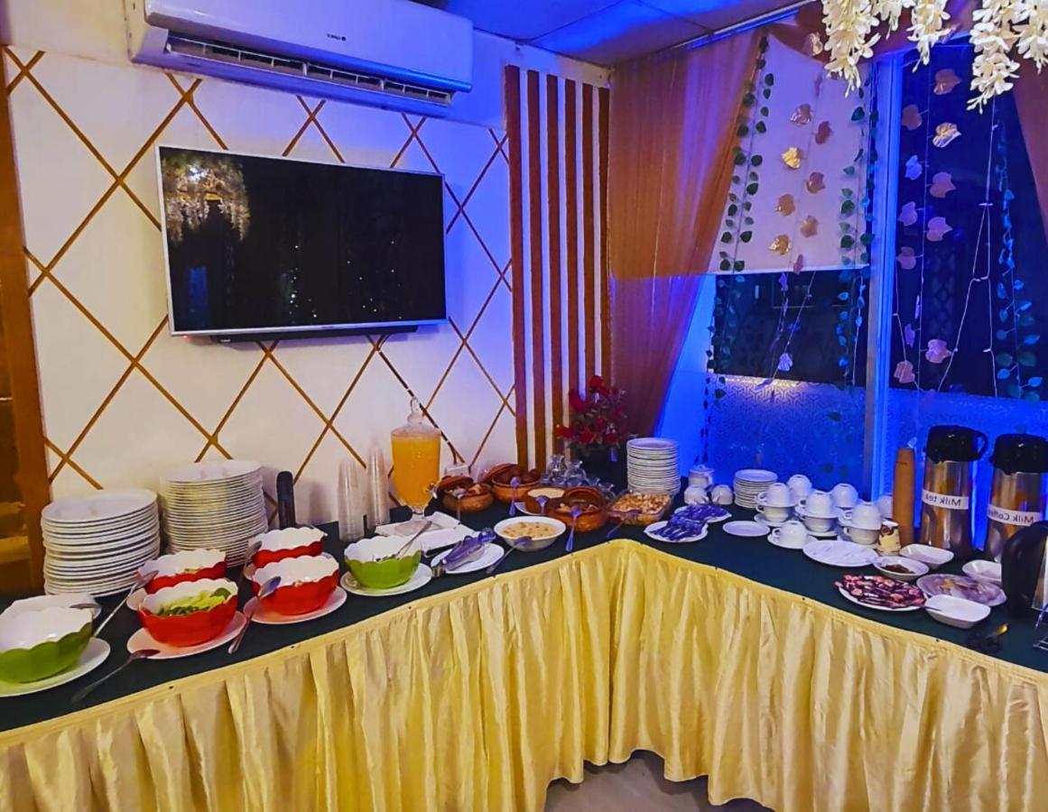 Hotel Grand Circle Inn Dakka Dış mekan fotoğraf