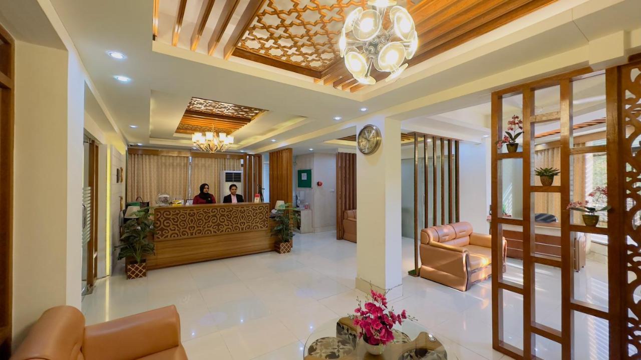 Hotel Grand Circle Inn Dakka Dış mekan fotoğraf