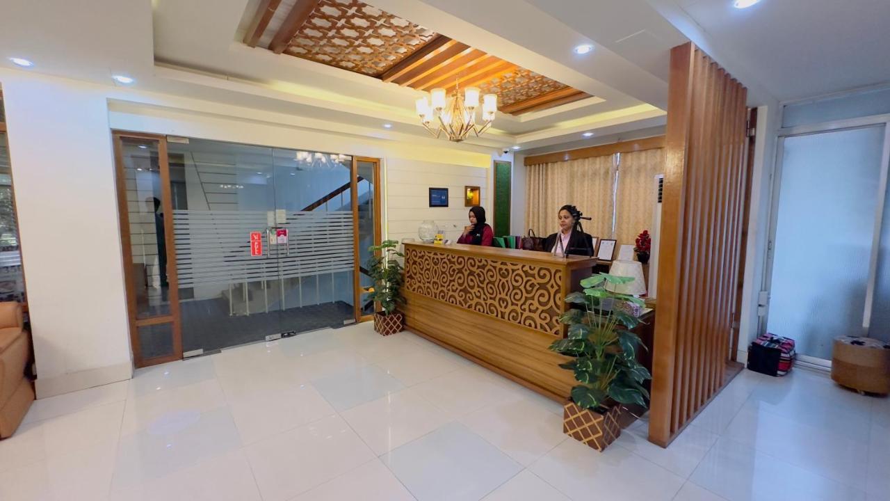 Hotel Grand Circle Inn Dakka Dış mekan fotoğraf